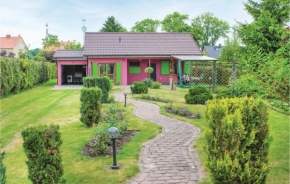 Holiday home Nowe Warpno Wiejska